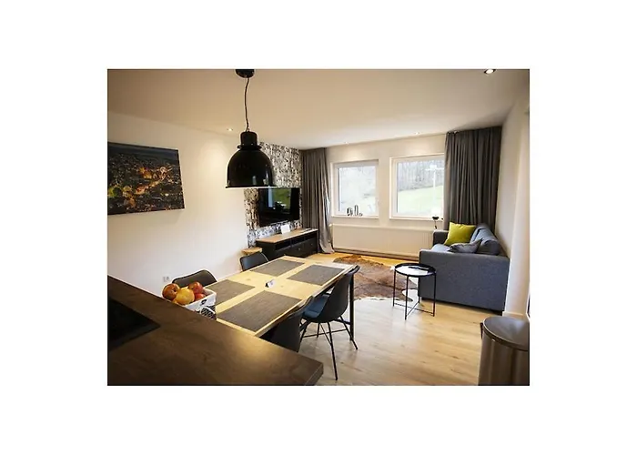 Q-stall, 04 Feriehus Brilon