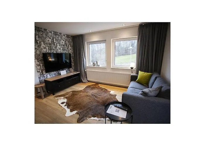 Q-stall, 04 Feriehus