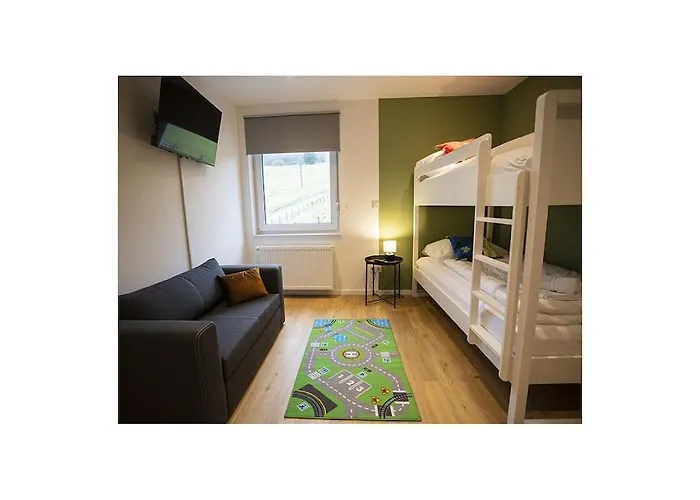 Q-stall, 04 Feriehus Brilon