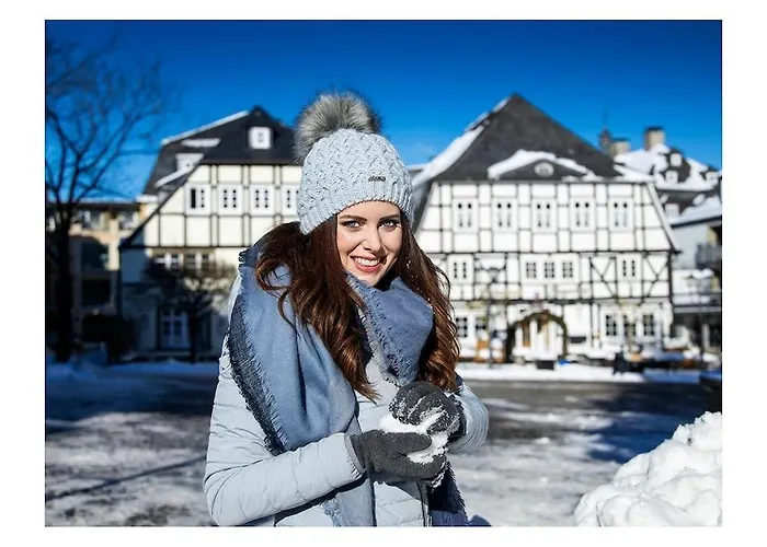 Q-stall, 04 Feriehus *