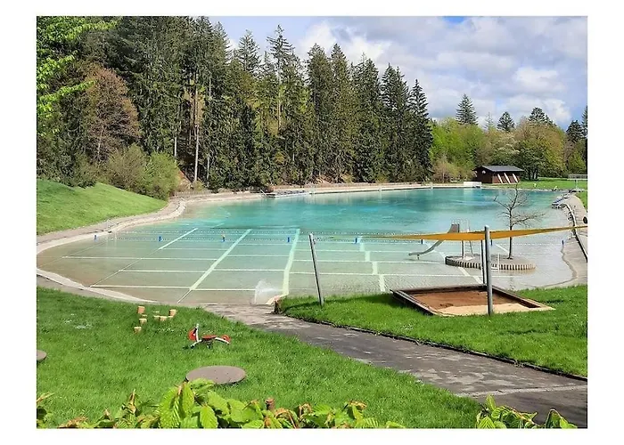 Q-stall, 04 Feriehus Brilon